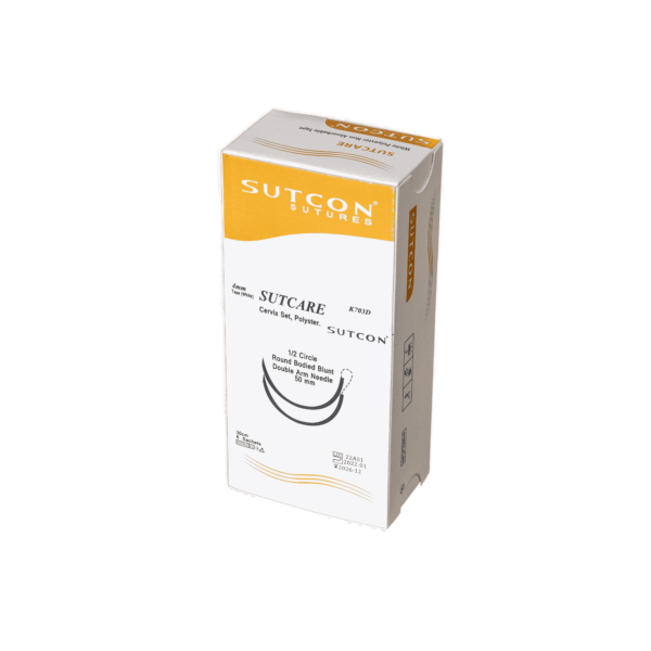 <p style="color:#FF9933;">SUTCARE</p>