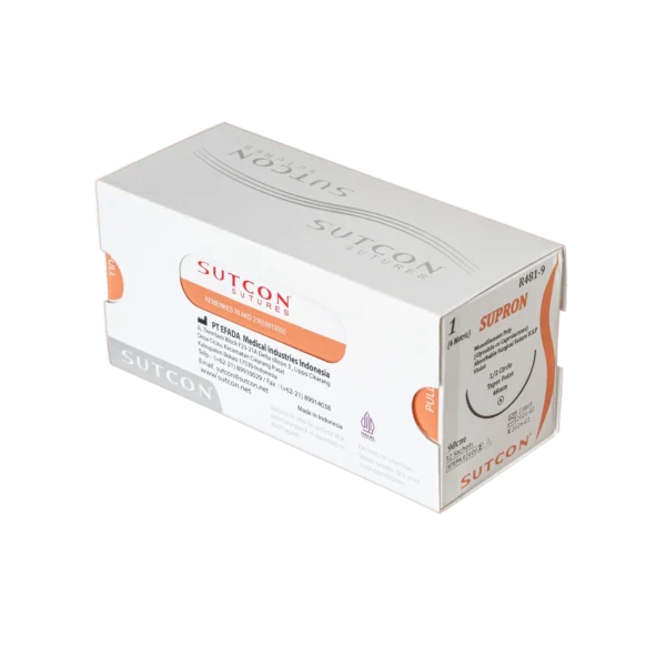 <p style="color:#FF6633;">SUPRON</p>