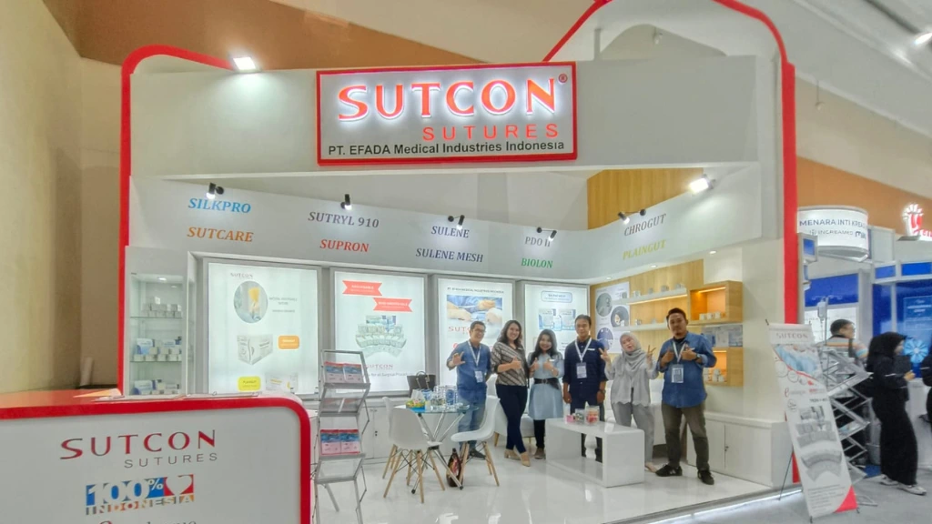 Indonesia Hospital Expo 2024